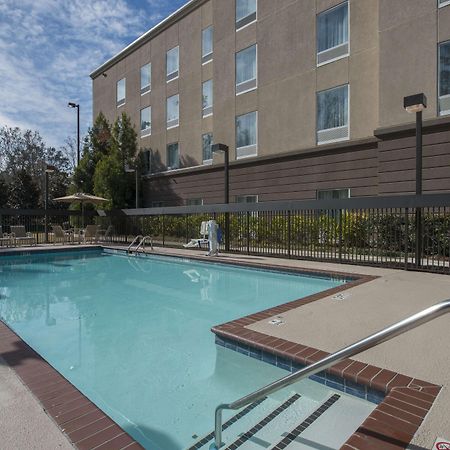 Hampton Inn & Suites Atlanta Airport West Camp Creek Pkwy College Park Bagian luar foto