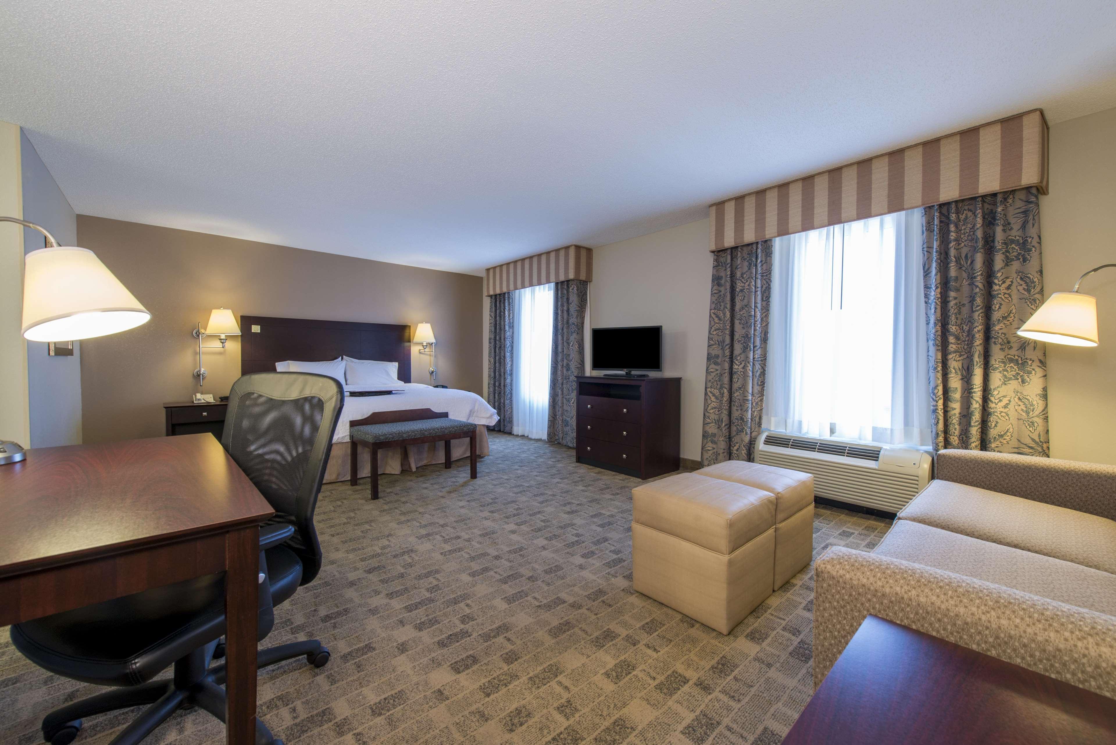 Hampton Inn & Suites Atlanta Airport West Camp Creek Pkwy College Park Bagian luar foto