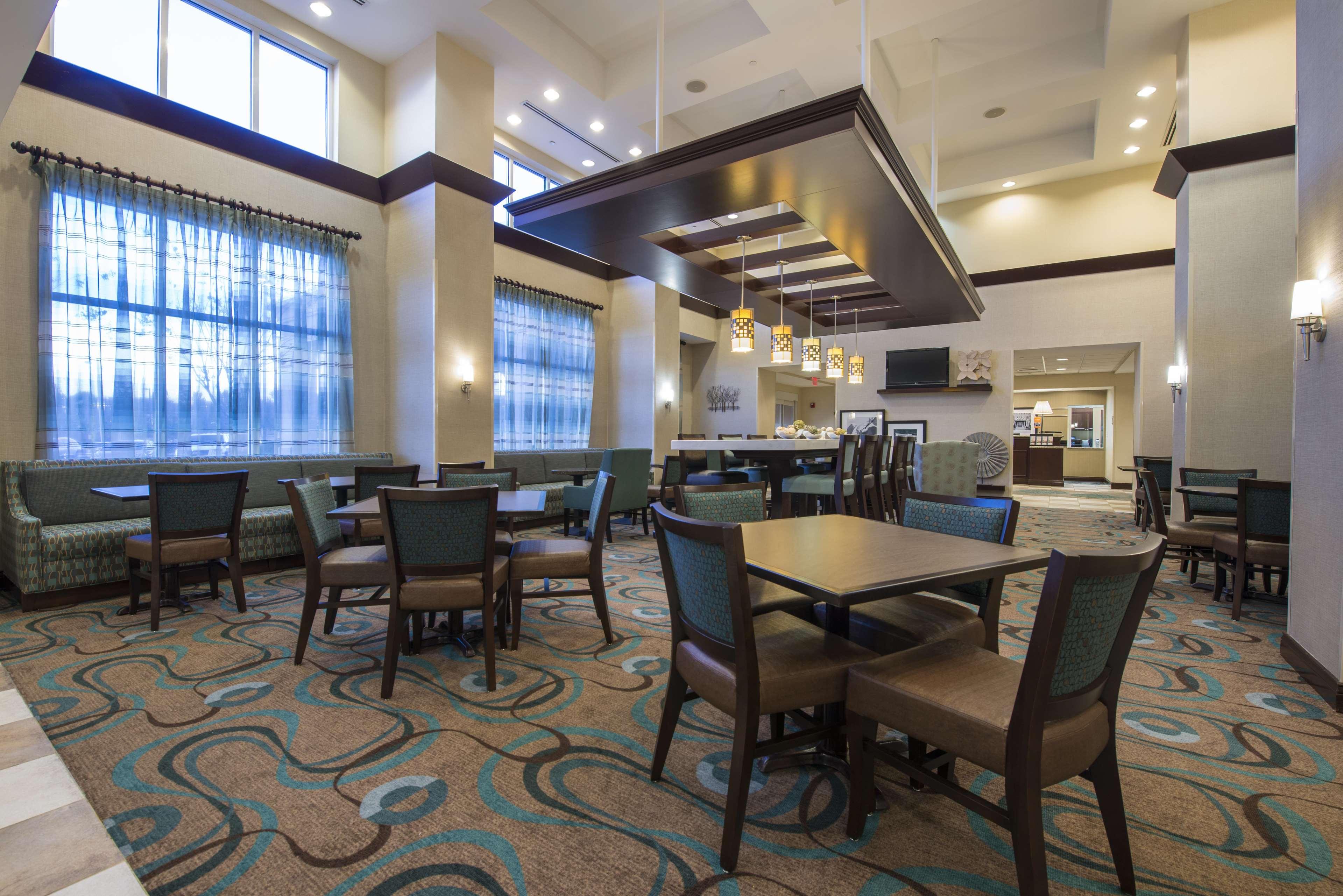 Hampton Inn & Suites Atlanta Airport West Camp Creek Pkwy College Park Bagian luar foto