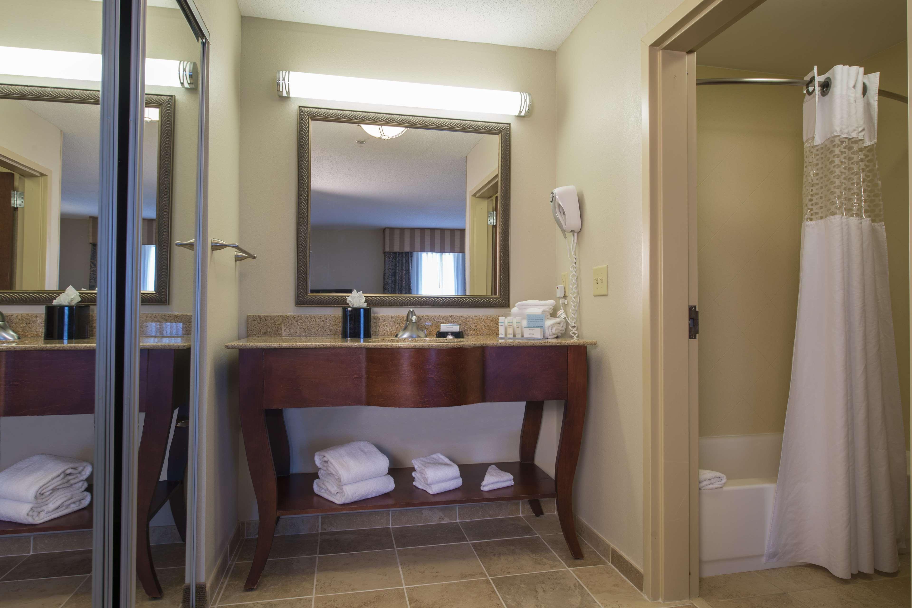 Hampton Inn & Suites Atlanta Airport West Camp Creek Pkwy College Park Bagian luar foto