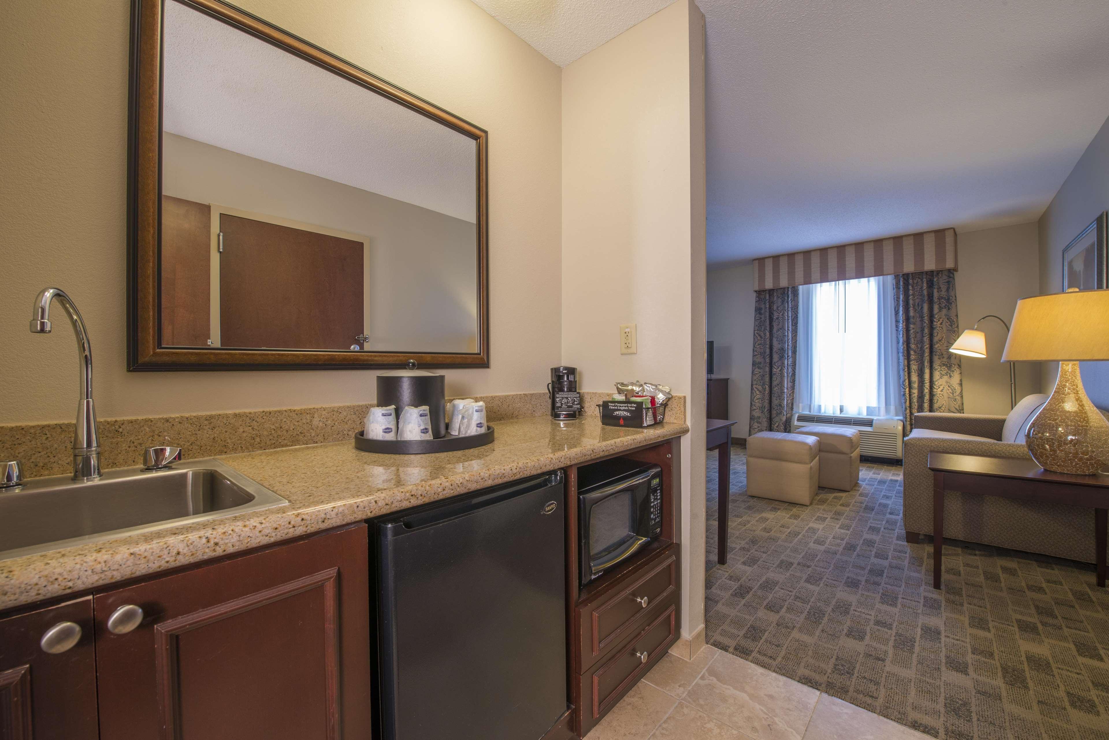 Hampton Inn & Suites Atlanta Airport West Camp Creek Pkwy College Park Bagian luar foto