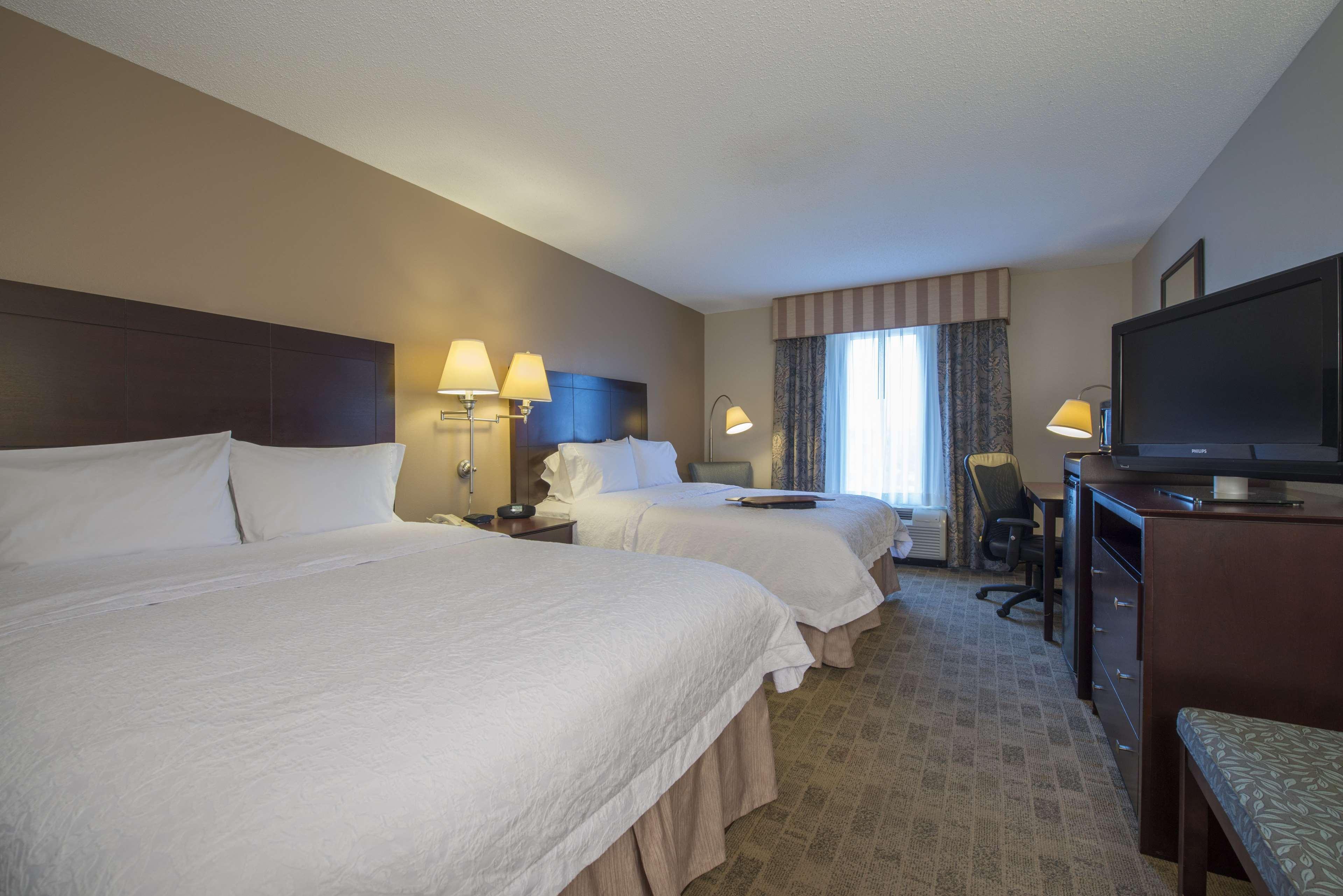 Hampton Inn & Suites Atlanta Airport West Camp Creek Pkwy College Park Bagian luar foto