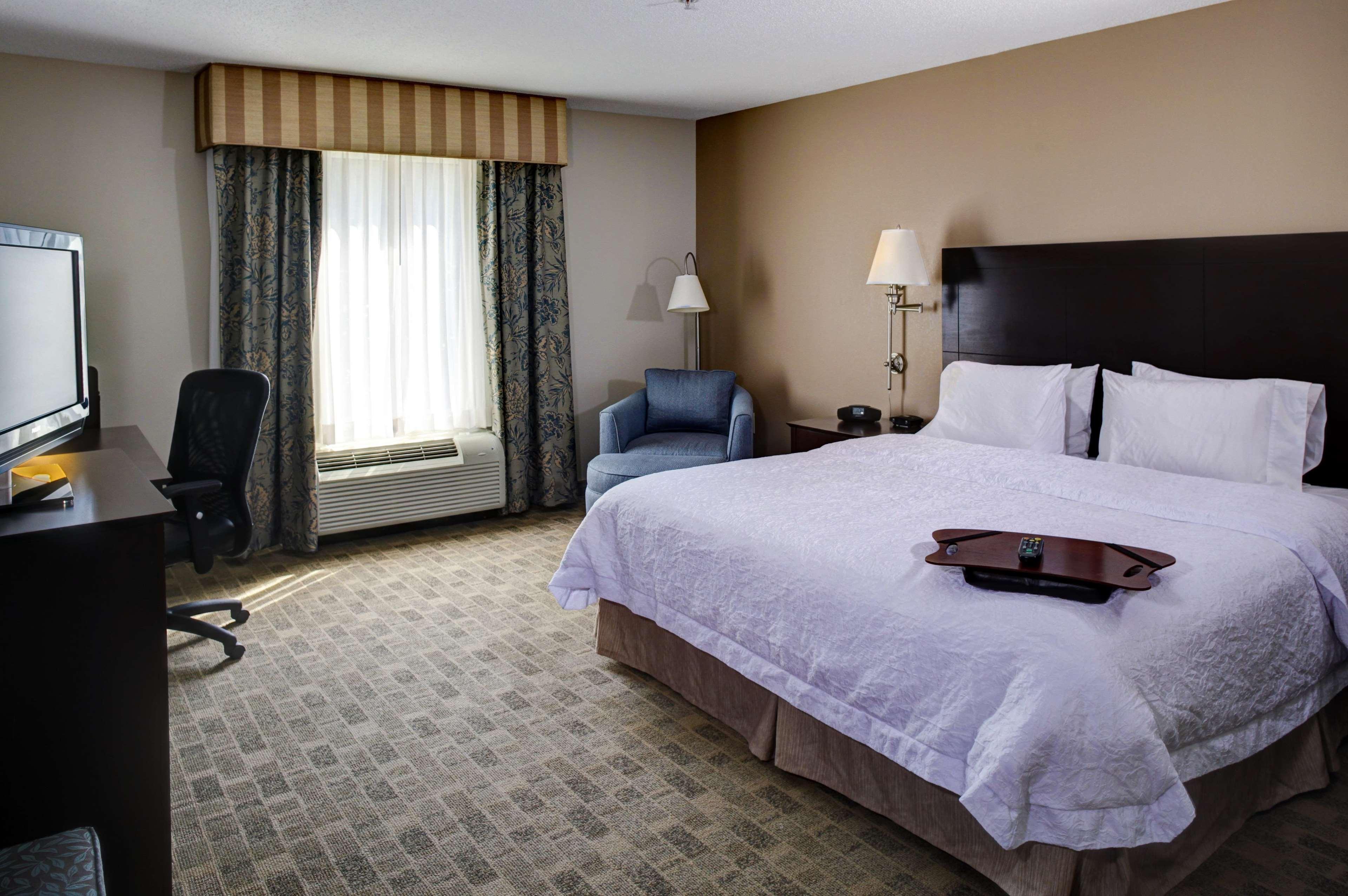 Hampton Inn & Suites Atlanta Airport West Camp Creek Pkwy College Park Bagian luar foto