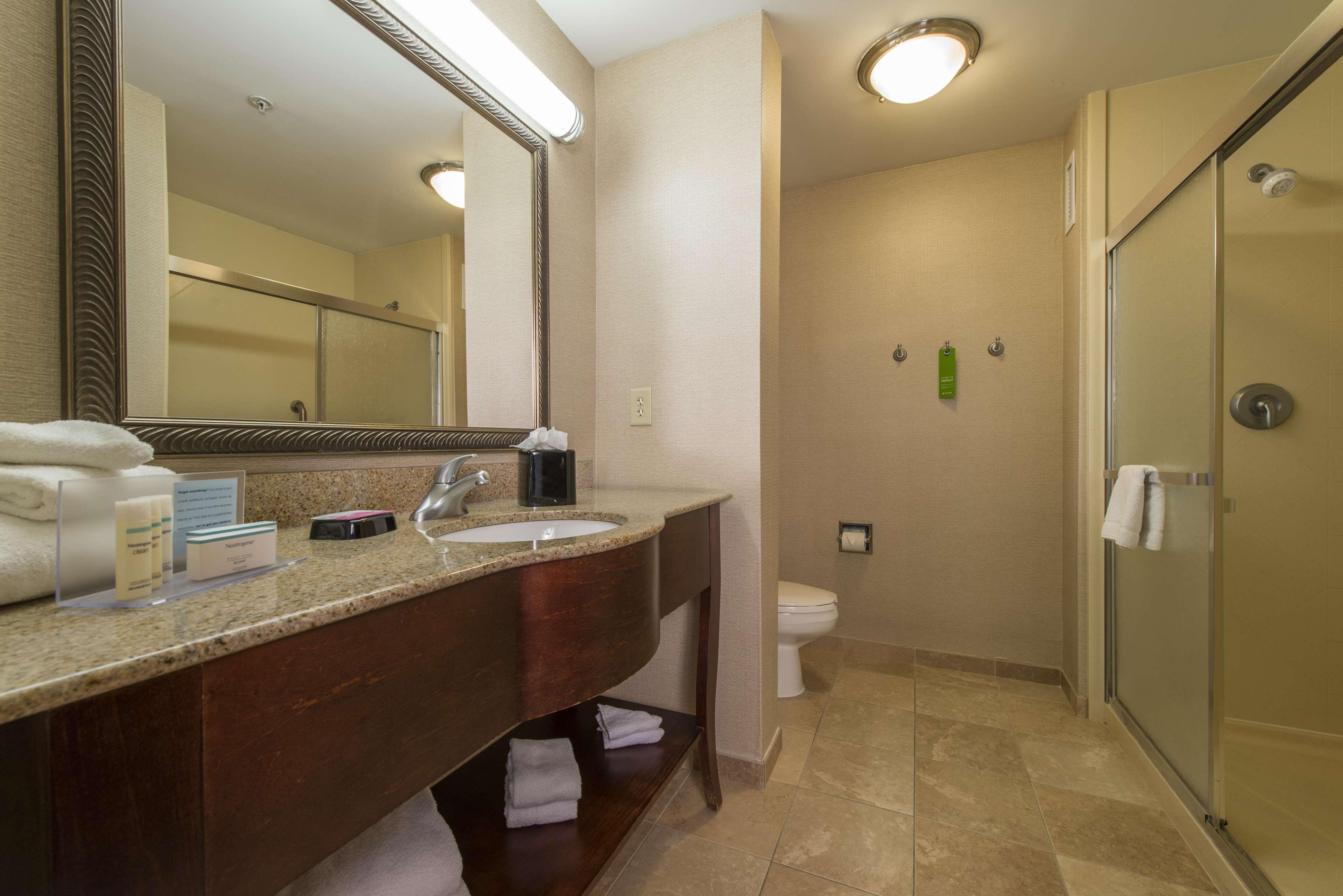 Hampton Inn & Suites Atlanta Airport West Camp Creek Pkwy College Park Bagian luar foto