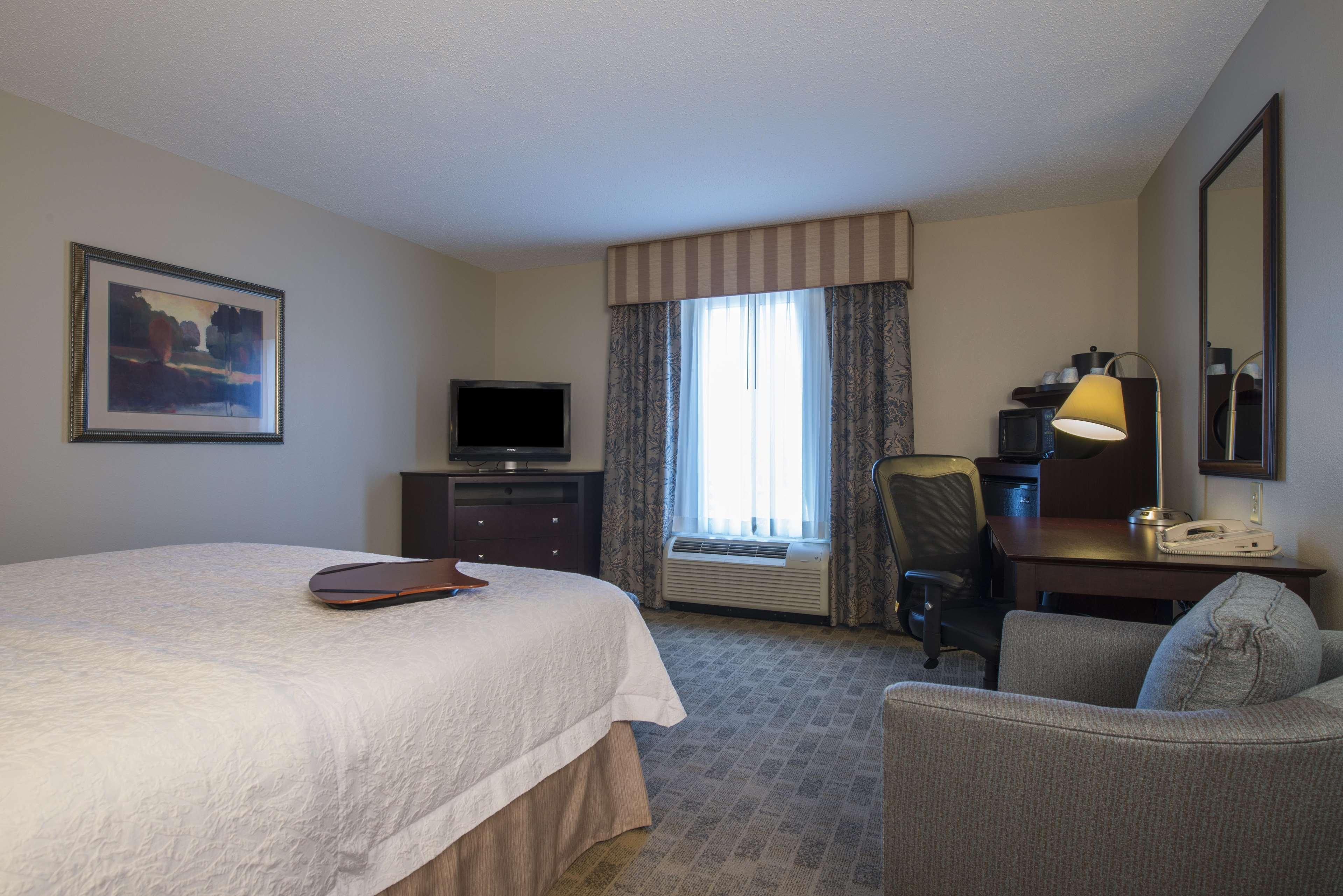 Hampton Inn & Suites Atlanta Airport West Camp Creek Pkwy College Park Bagian luar foto