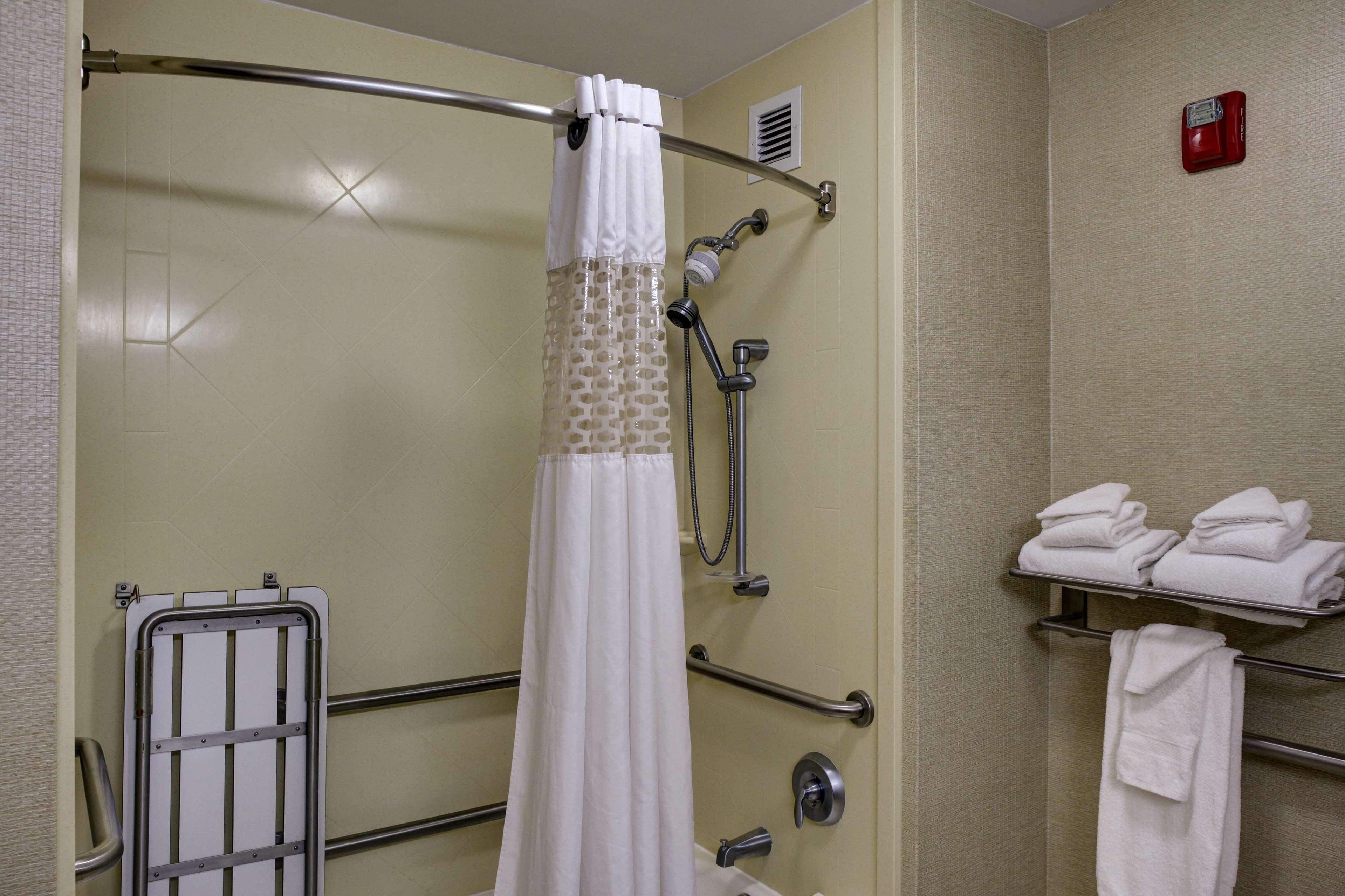 Hampton Inn & Suites Atlanta Airport West Camp Creek Pkwy College Park Bagian luar foto