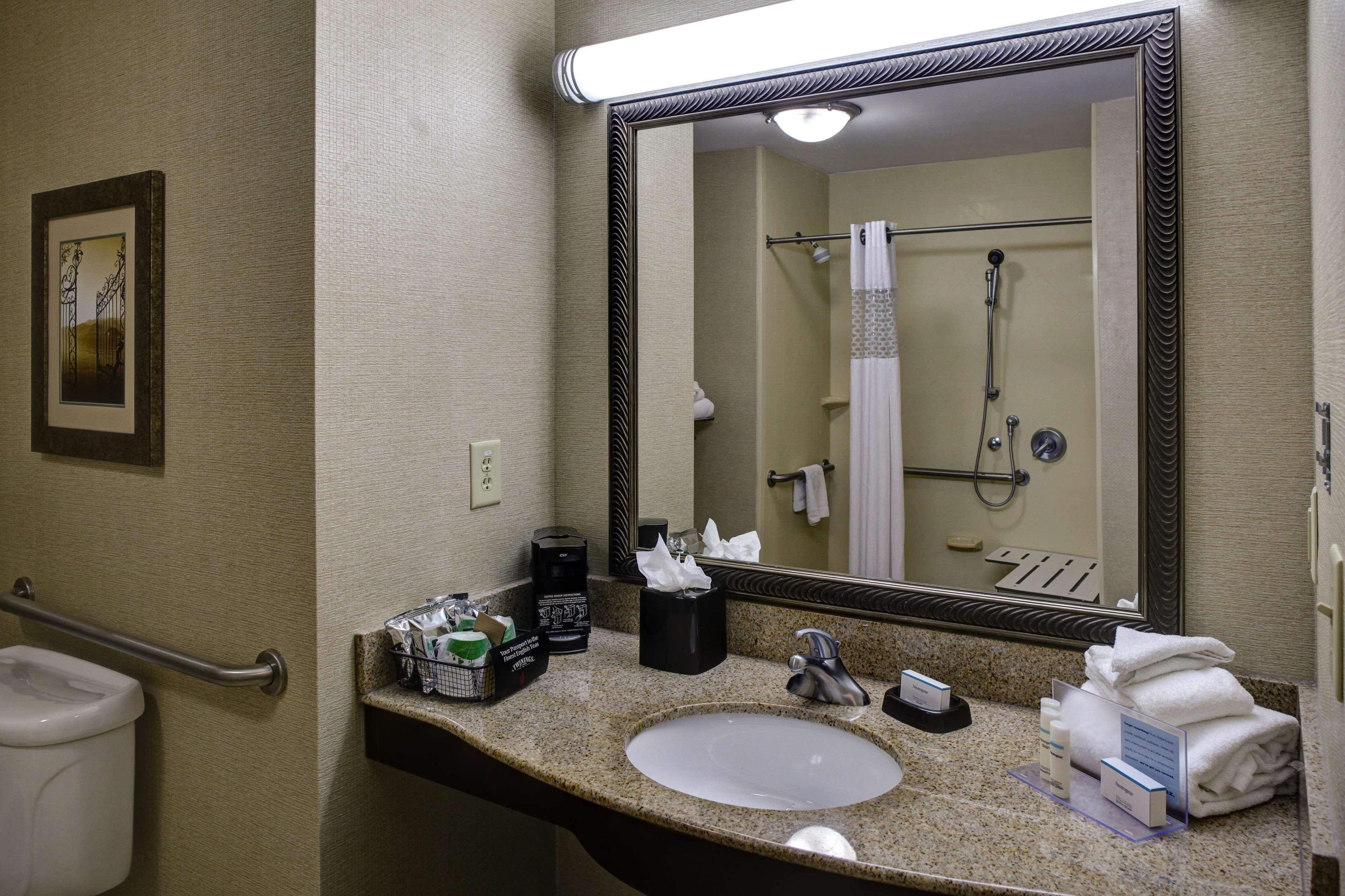 Hampton Inn & Suites Atlanta Airport West Camp Creek Pkwy College Park Bagian luar foto