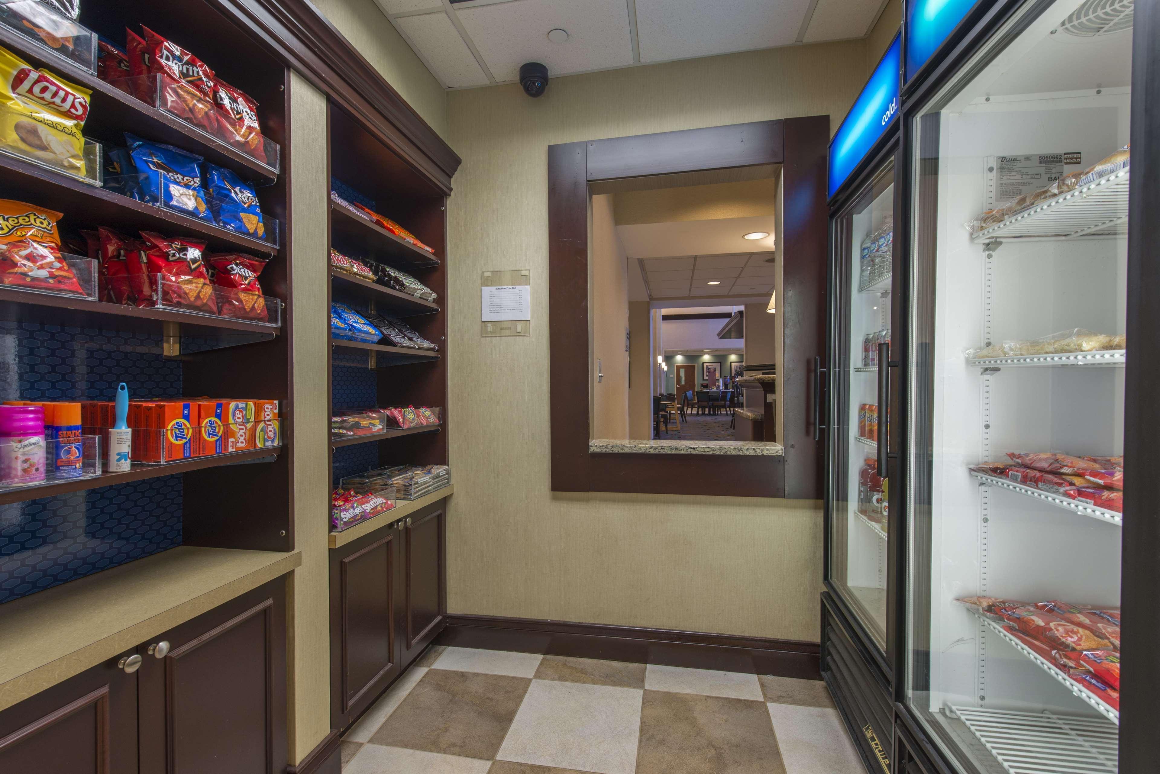Hampton Inn & Suites Atlanta Airport West Camp Creek Pkwy College Park Bagian luar foto