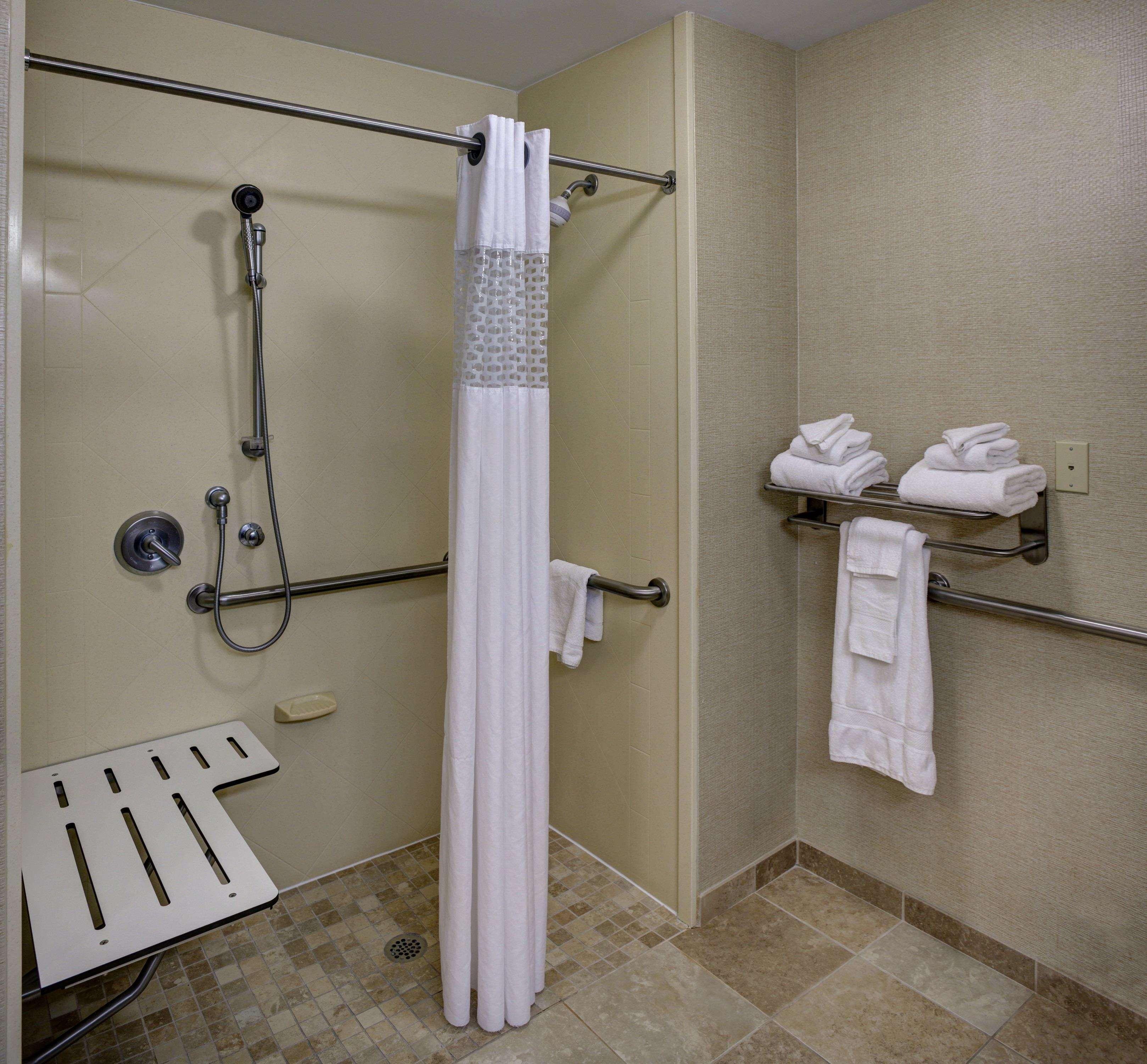 Hampton Inn & Suites Atlanta Airport West Camp Creek Pkwy College Park Bagian luar foto