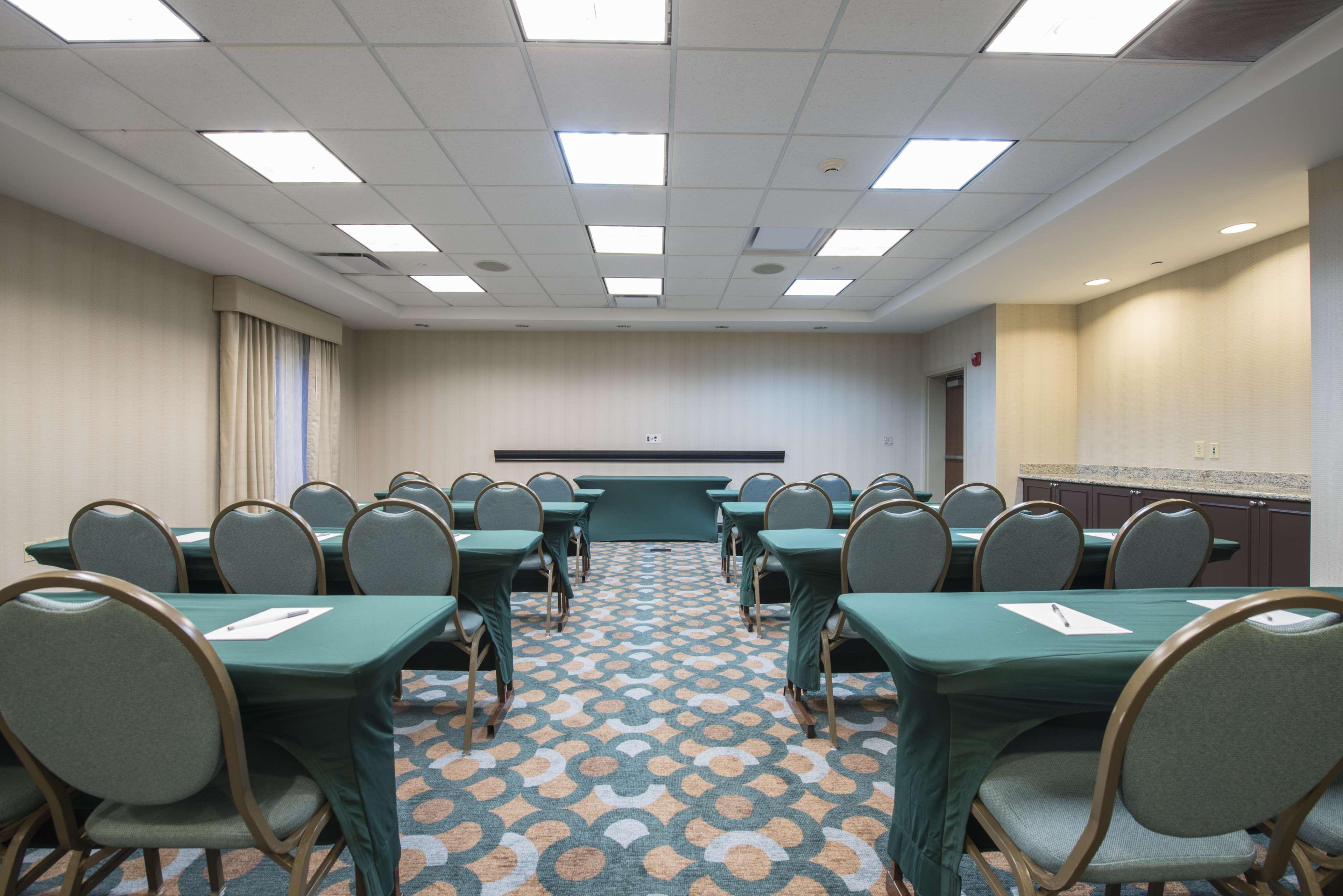 Hampton Inn & Suites Atlanta Airport West Camp Creek Pkwy College Park Bagian luar foto