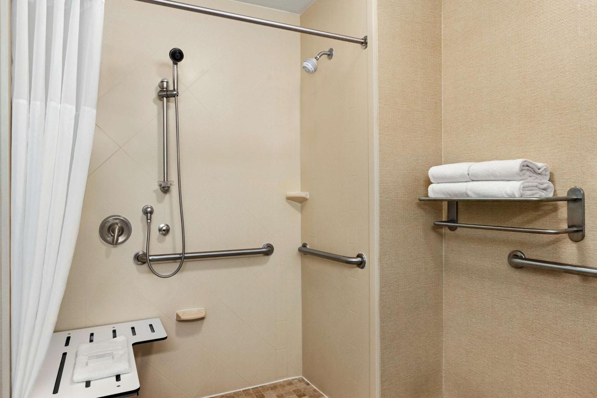 Hampton Inn & Suites Atlanta Airport West Camp Creek Pkwy College Park Bagian luar foto