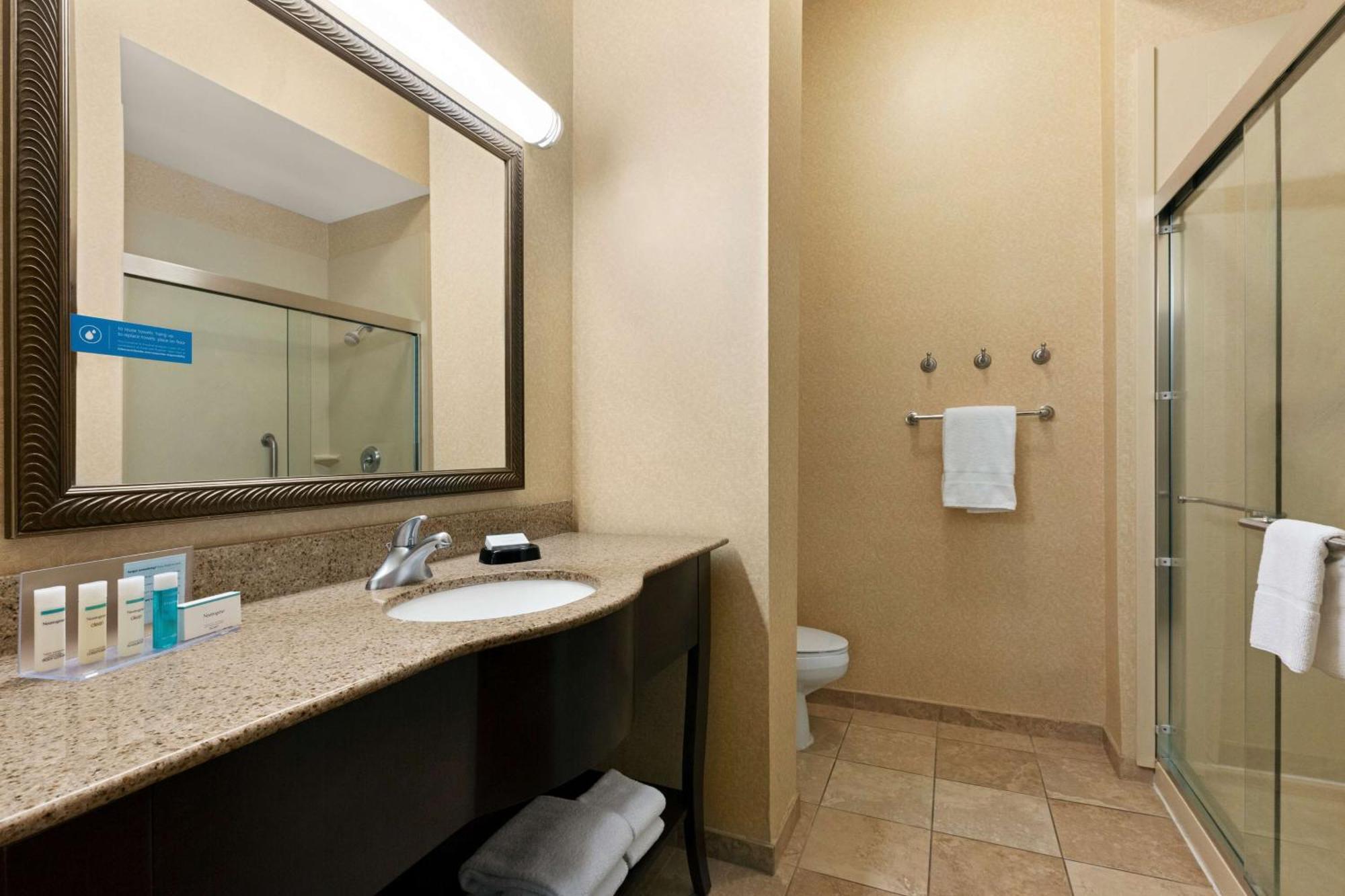 Hampton Inn & Suites Atlanta Airport West Camp Creek Pkwy College Park Bagian luar foto