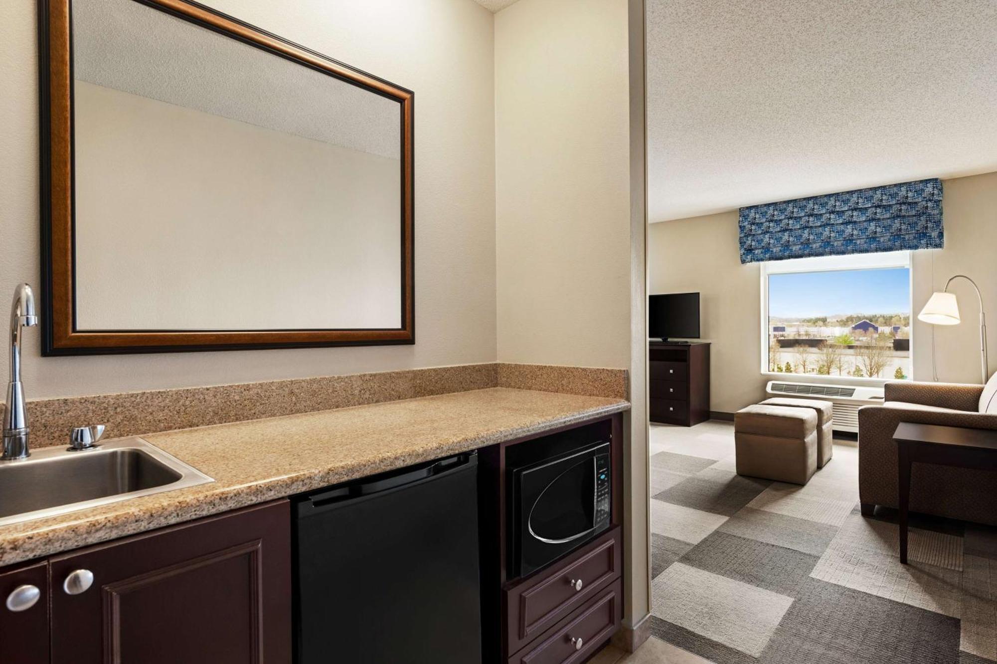 Hampton Inn & Suites Atlanta Airport West Camp Creek Pkwy College Park Bagian luar foto
