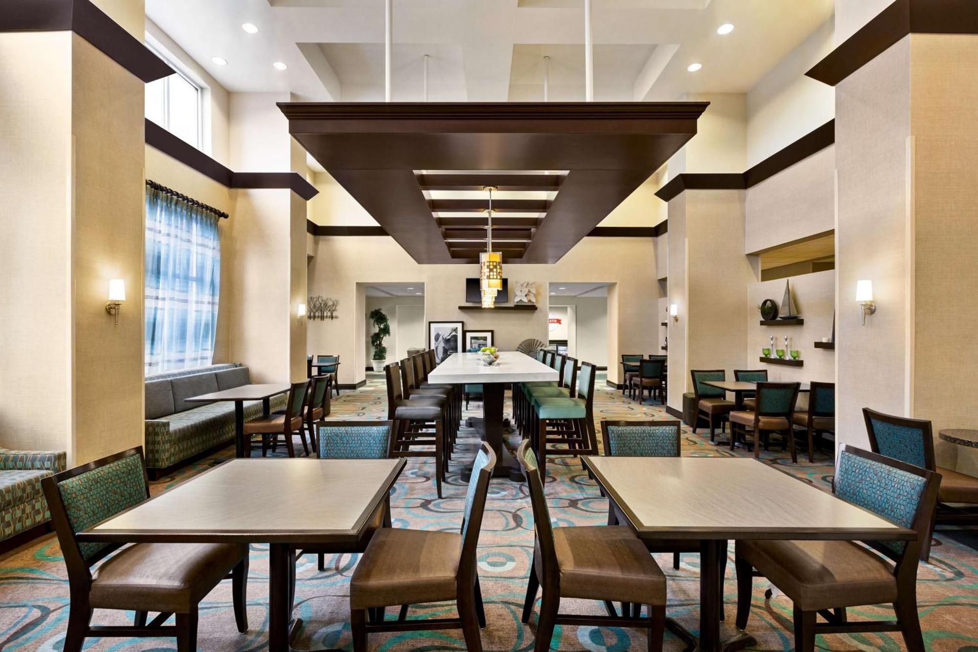 Hampton Inn & Suites Atlanta Airport West Camp Creek Pkwy College Park Bagian luar foto