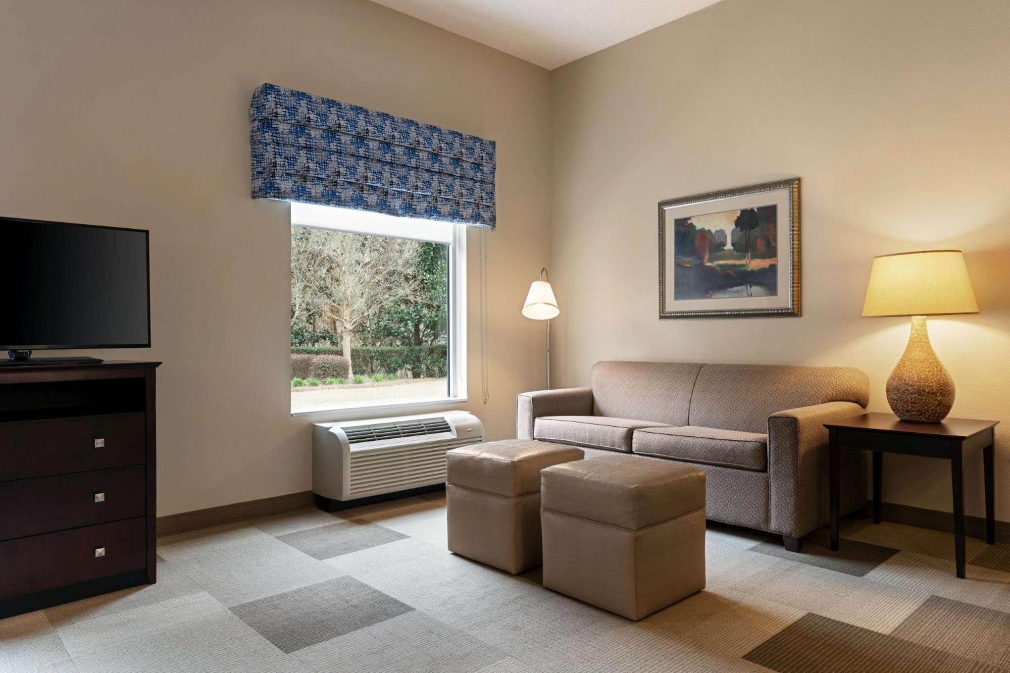 Hampton Inn & Suites Atlanta Airport West Camp Creek Pkwy College Park Bagian luar foto